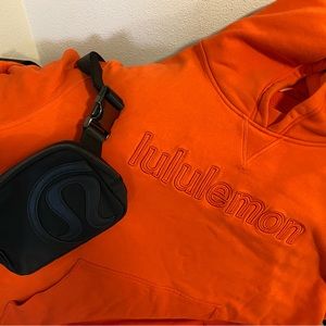 Lululemon oversized hoodie 😍